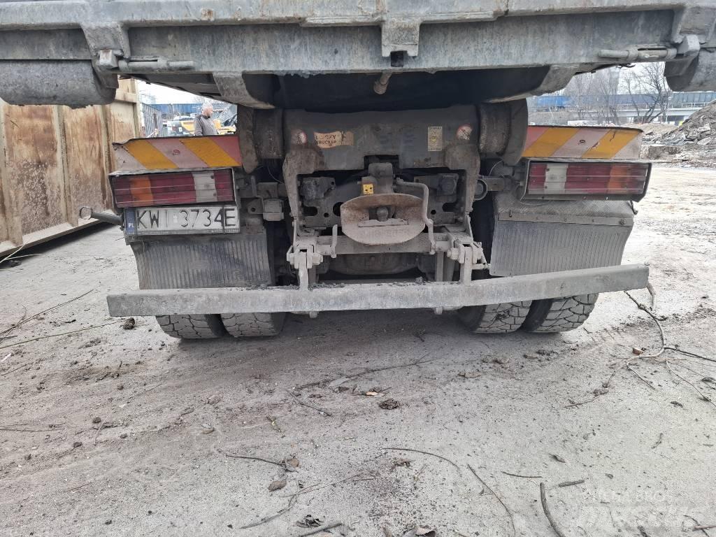 Mercedes-Benz 3244 Abrollkipper
