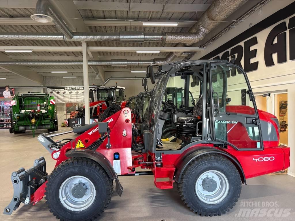 Weidemann 4080 Radlader