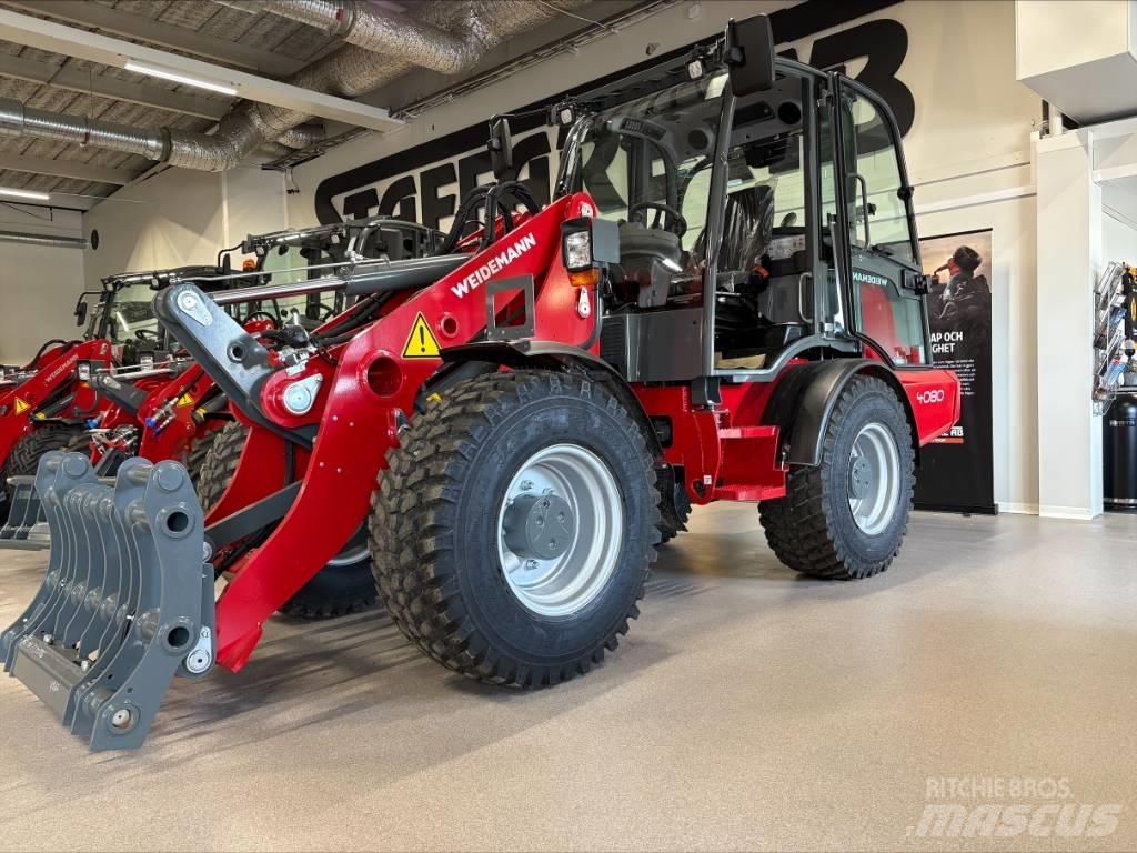 Weidemann 4080 Radlader