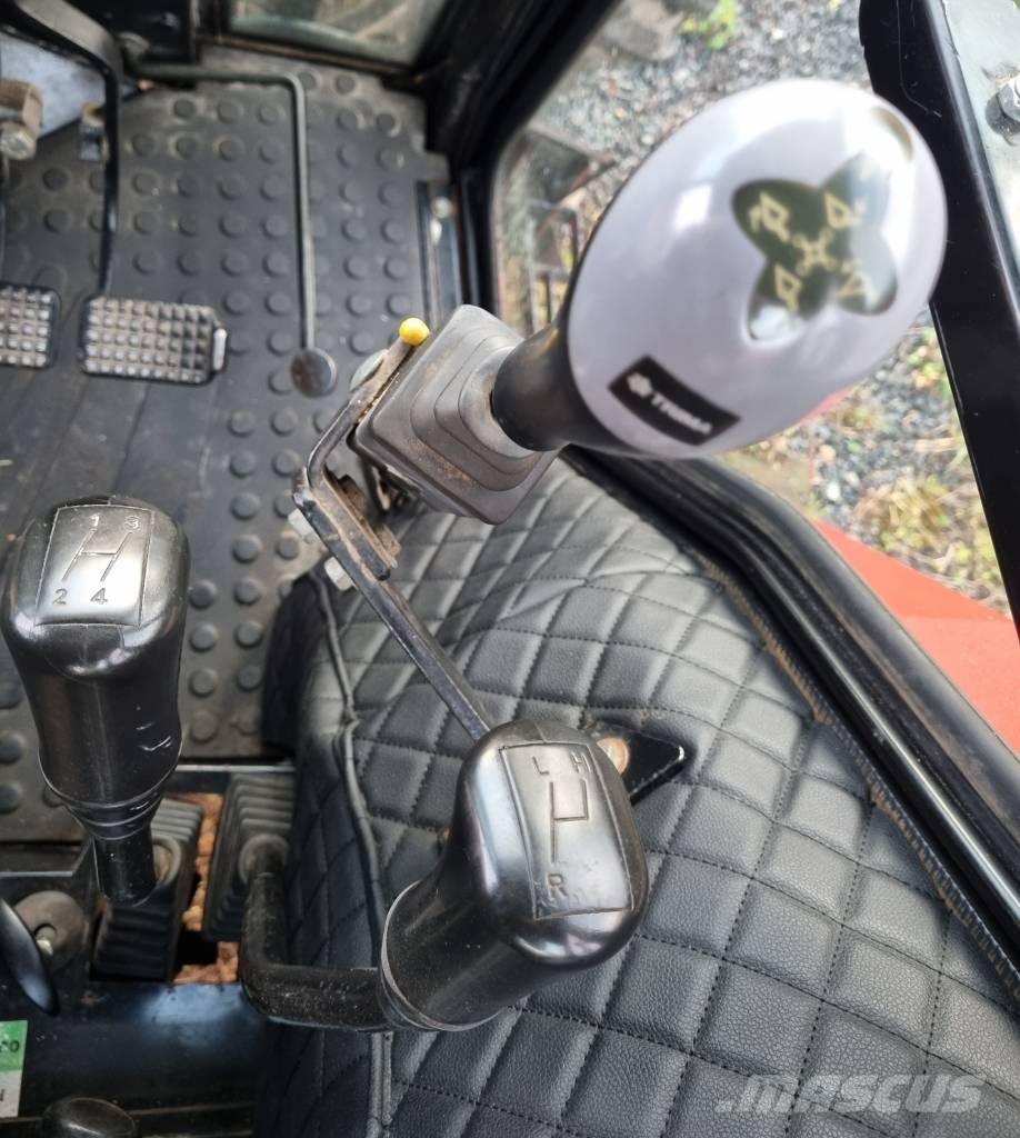 Case IH CS 75 Traktoren