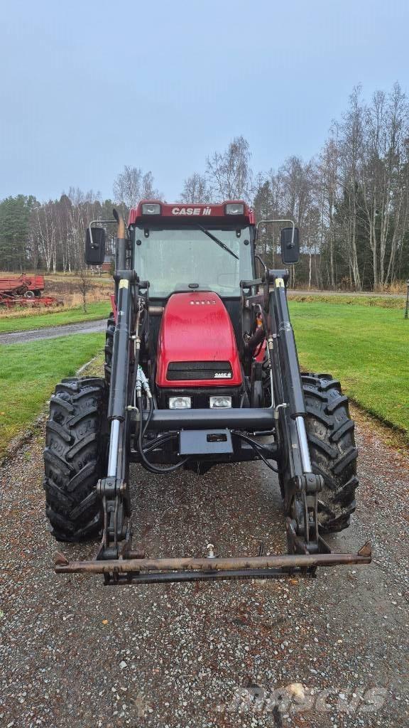 Case IH CS 75 Traktoren