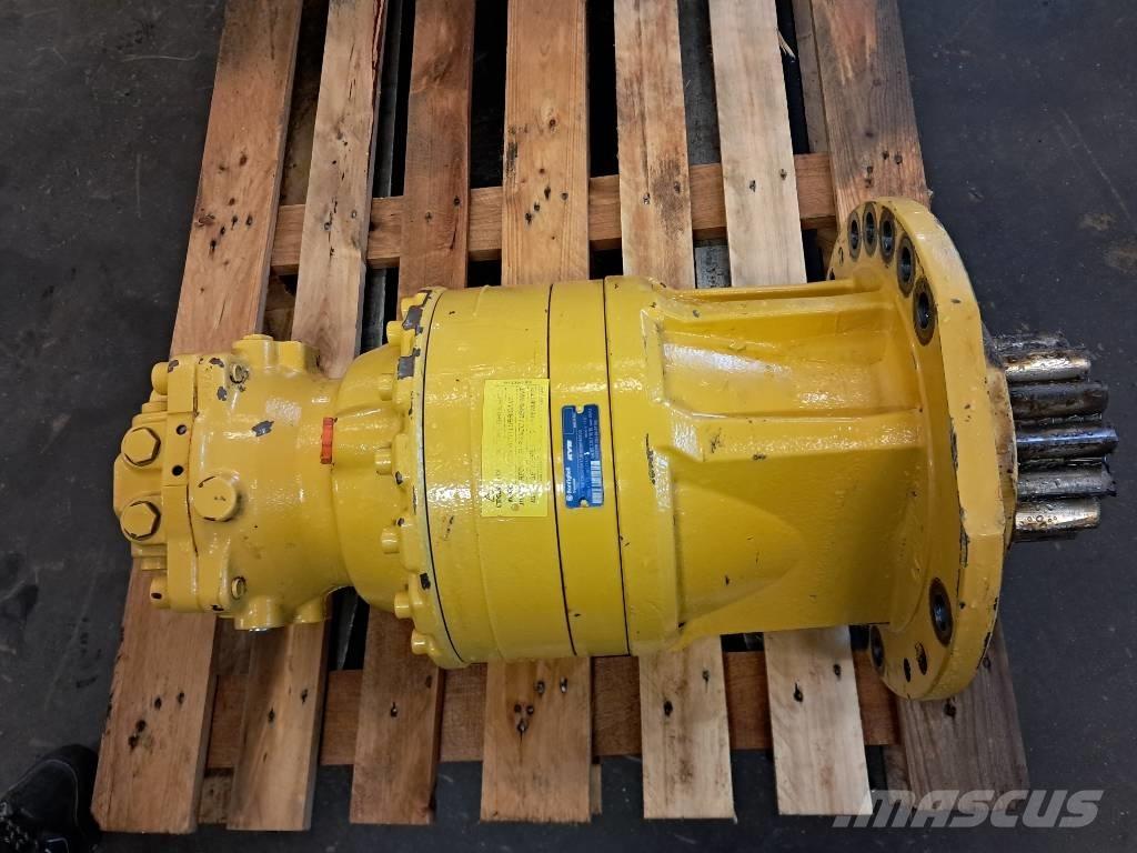 Komatsu PW 180-10 Getriebe