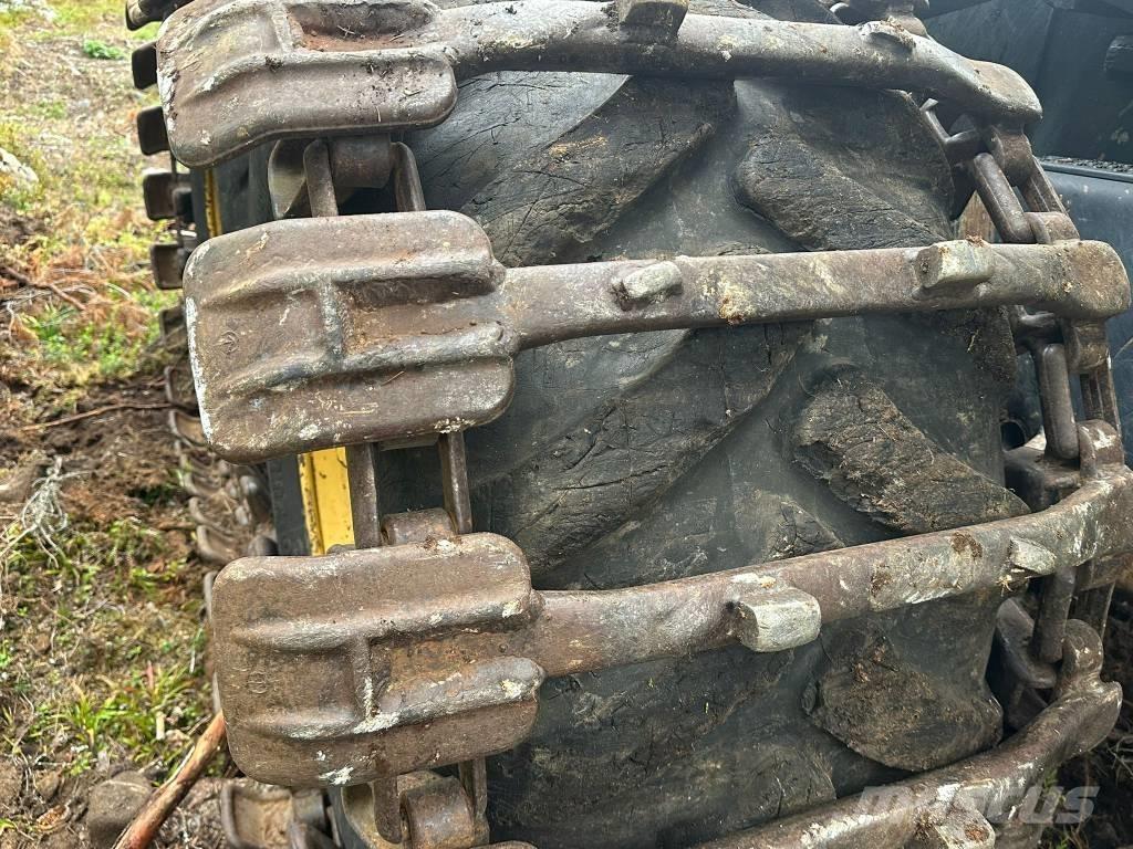 Eco Log 560 C Harvester