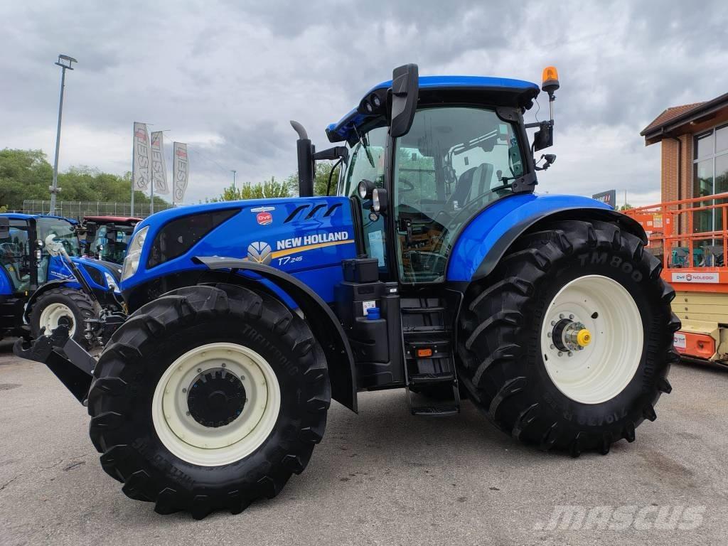 New Holland T 7.245 Traktoren