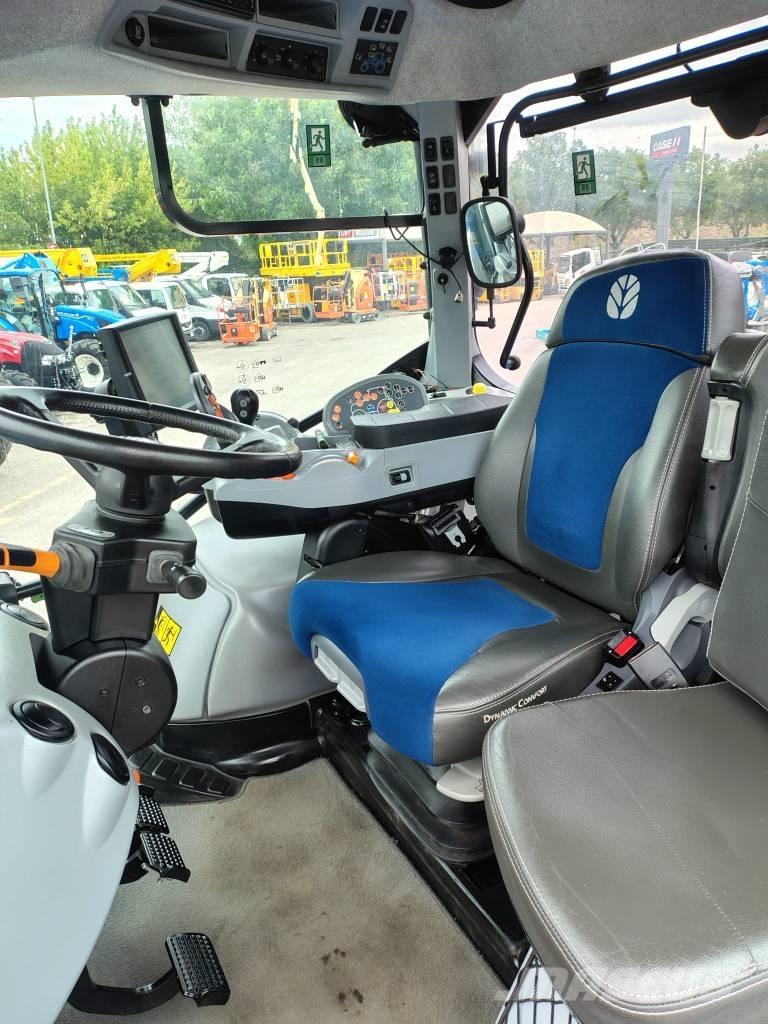 New Holland T 7.245 Traktoren