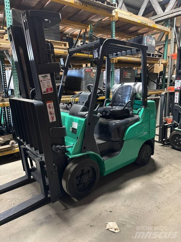 Mitsubishi FGC25N Andere Gabelstapler