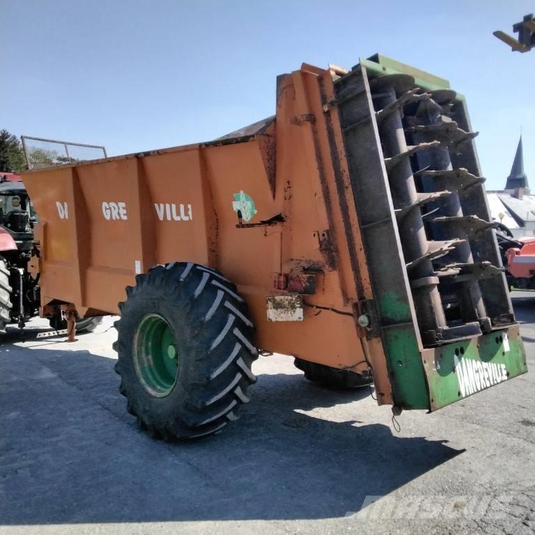 Dangreville EV 10 B1 Düngemittelverteiler