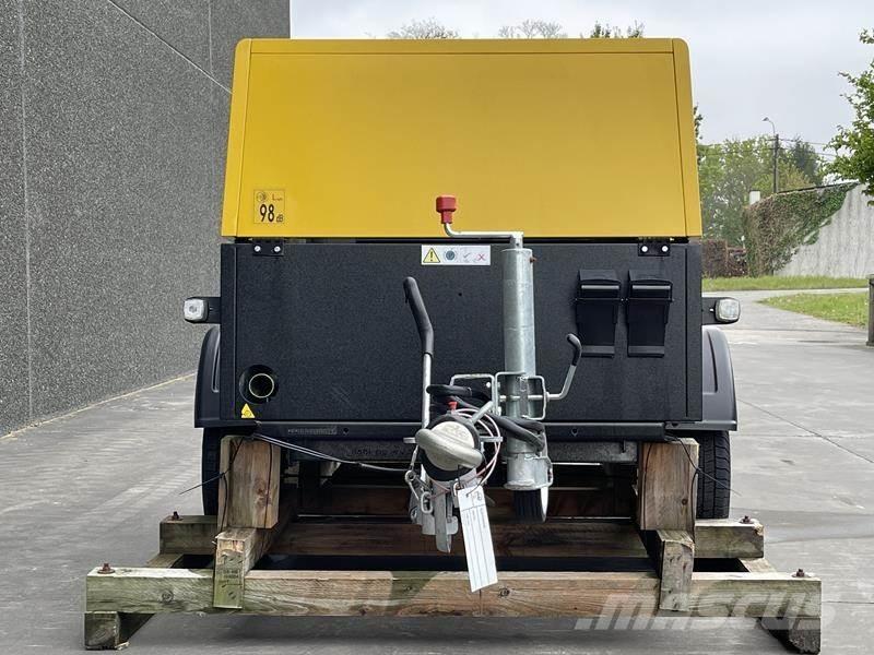 Compair C 76 - N Kompressoren