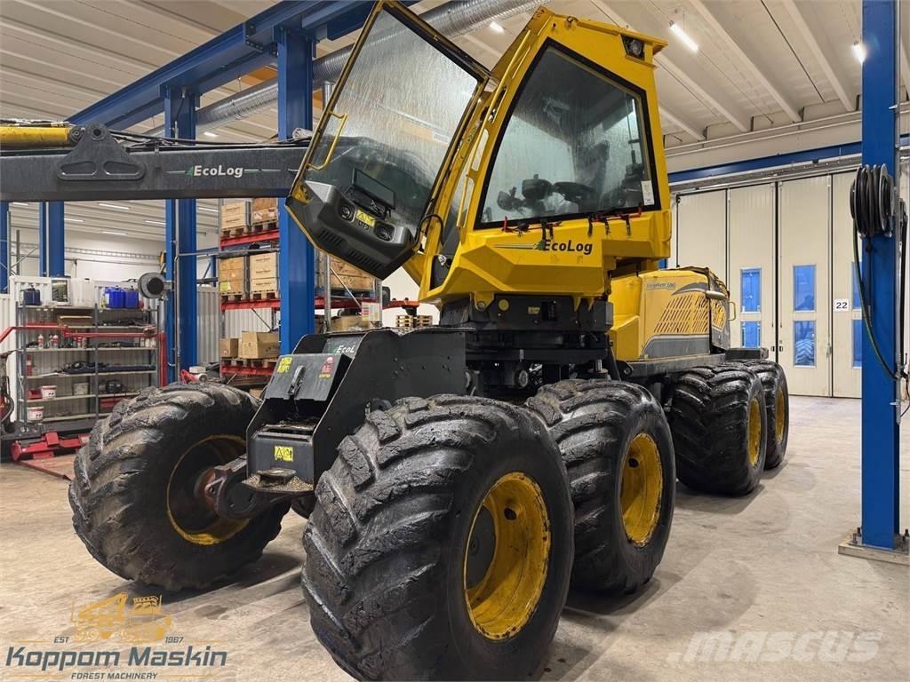 Eco Log 688D Harvester