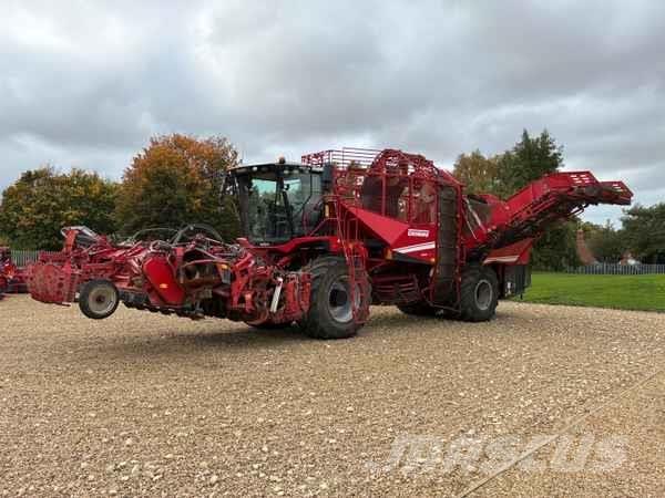 Grimme REXOR 6200 Sonstige Landmaschinen