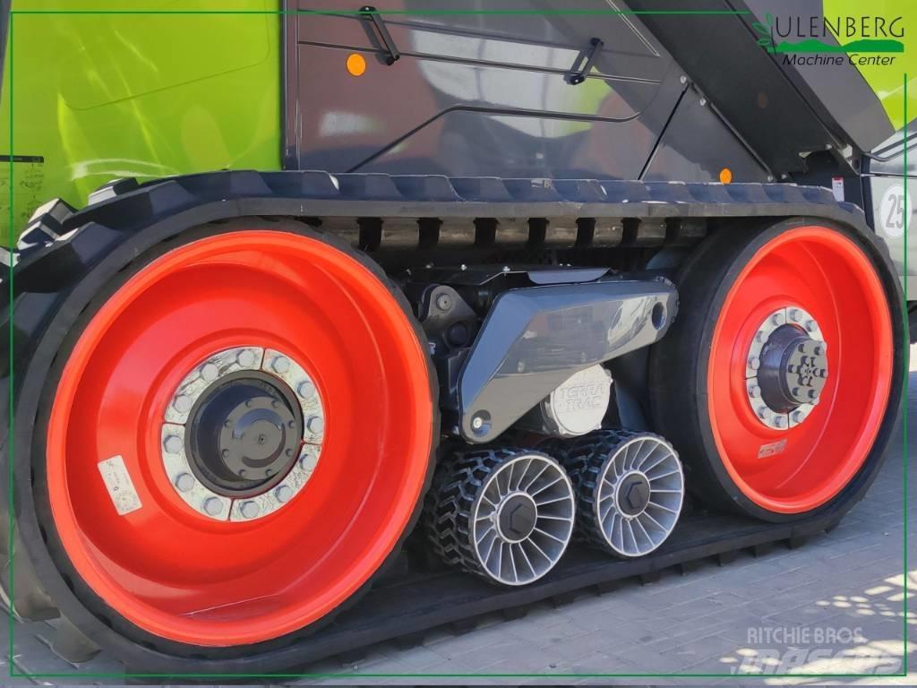 CLAAS Lexion 8700 TT Mähdrescher