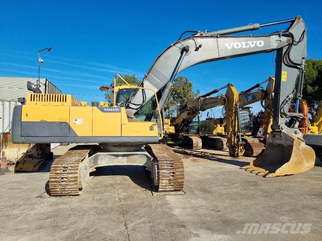 Volvo EC300DNL Raupenbagger