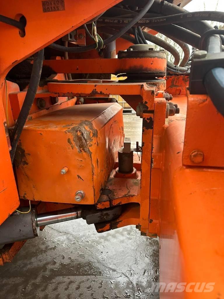 Hamm 3412 HT Walzenzüge