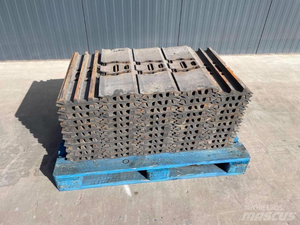 JCB JS240 Ketten