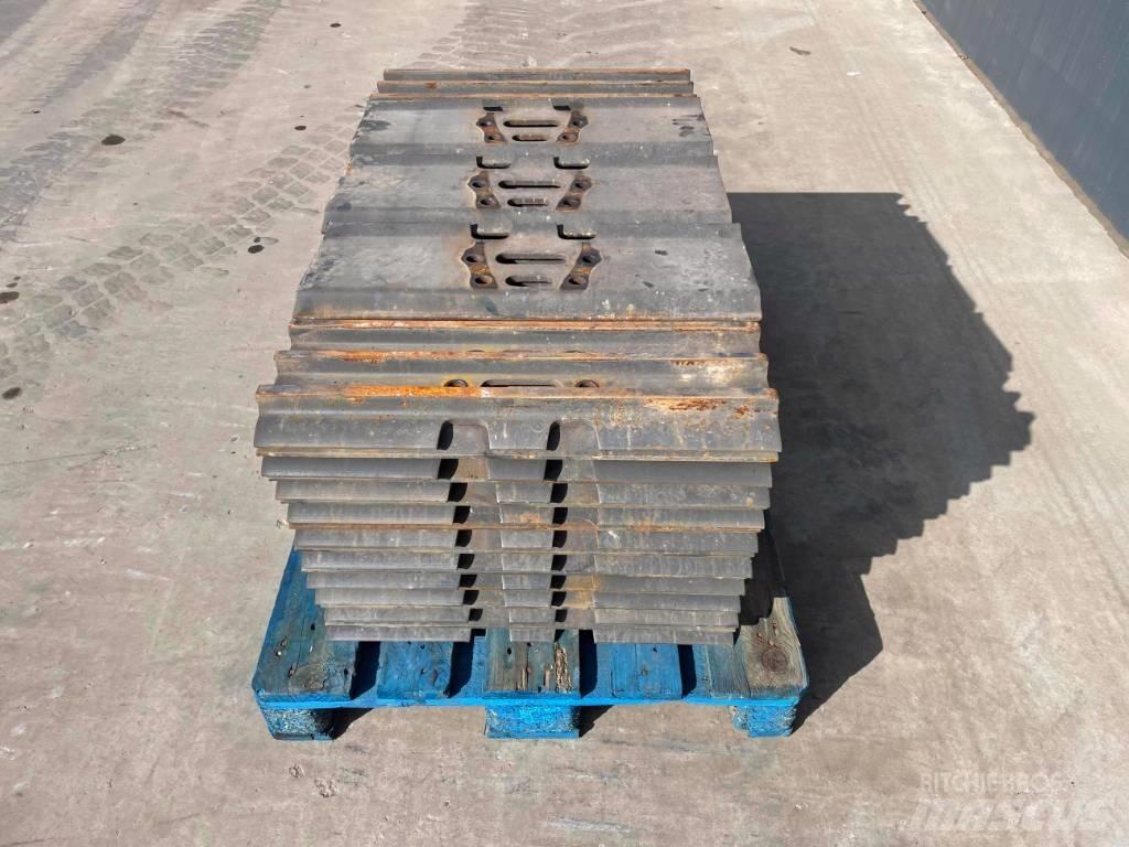 JCB JS240 Ketten