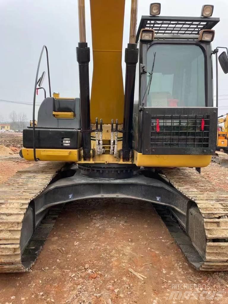 CAT 323 D L Raupenbagger