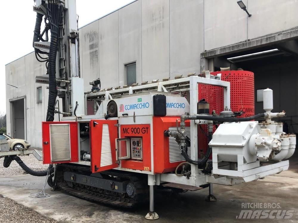 Comacchio MC900GT Andere Bohrgeräte
