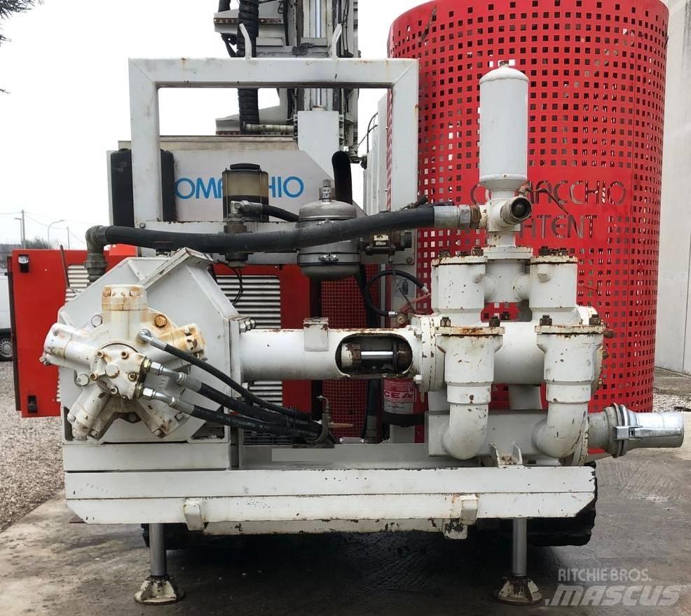 Comacchio MC900GT Andere Bohrgeräte