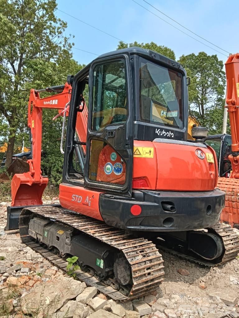 Kubota KX 165 Minibagger < 7t
