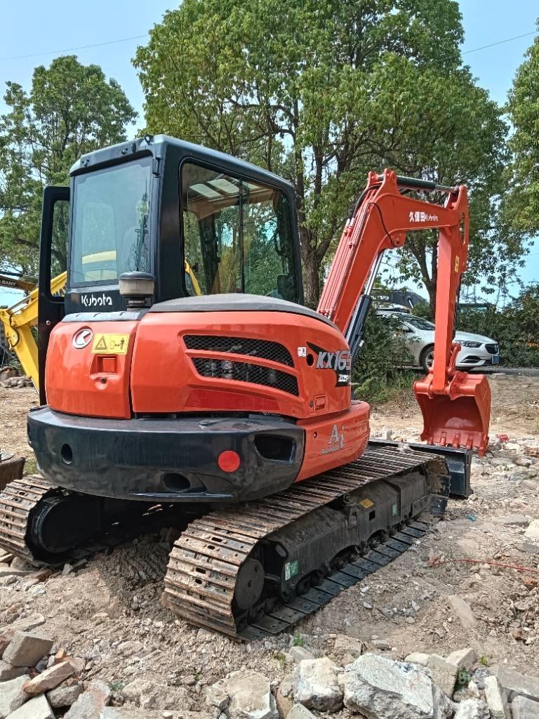 Kubota KX 165 Minibagger < 7t