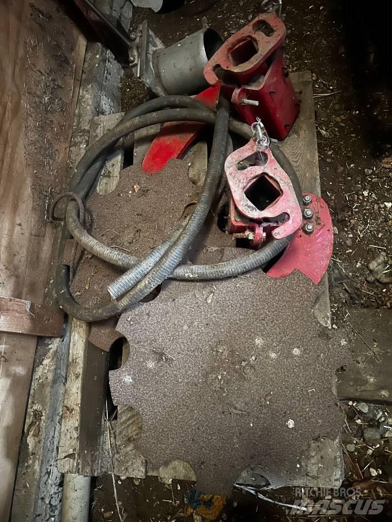 Horsch Mono 4 TG Meißelgrubber