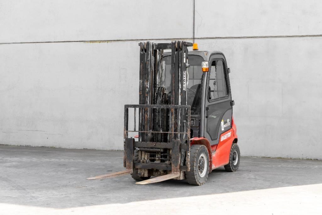 Manitou MI 25 D Diesel Stapler