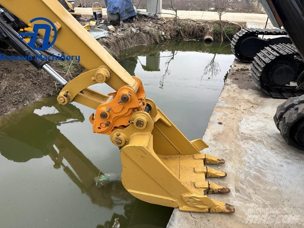 CAT 303 CR Minibagger < 7t