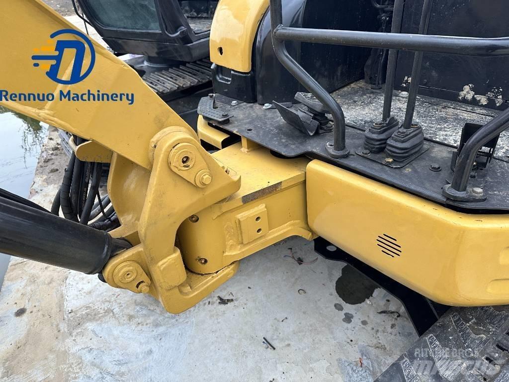 CAT 303 CR Minibagger < 7t