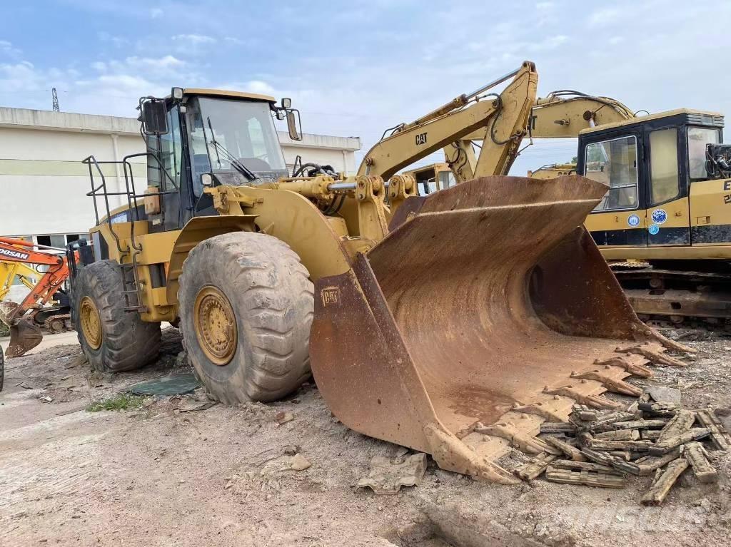 CAT 980 G Radlader