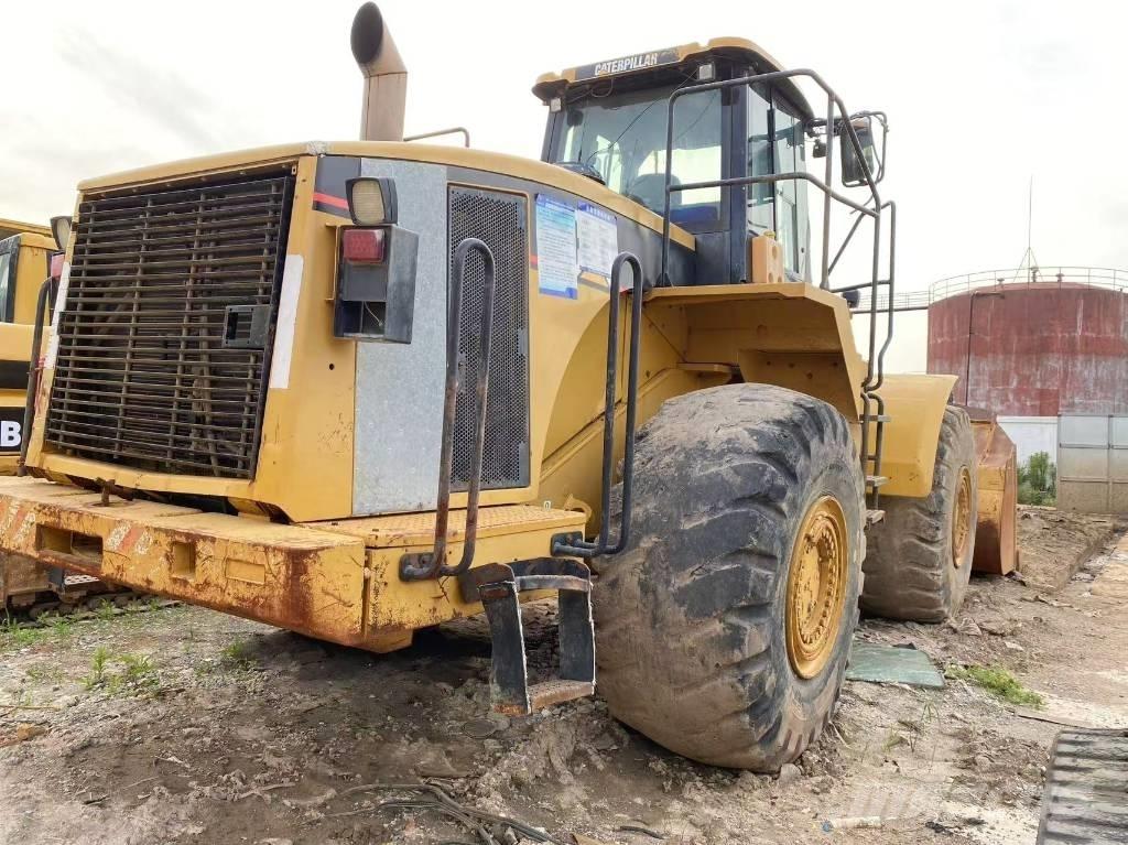 CAT 980 G Radlader