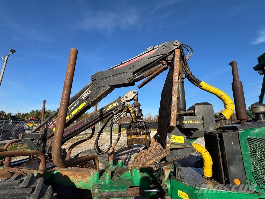 Logset 504F Forwarder