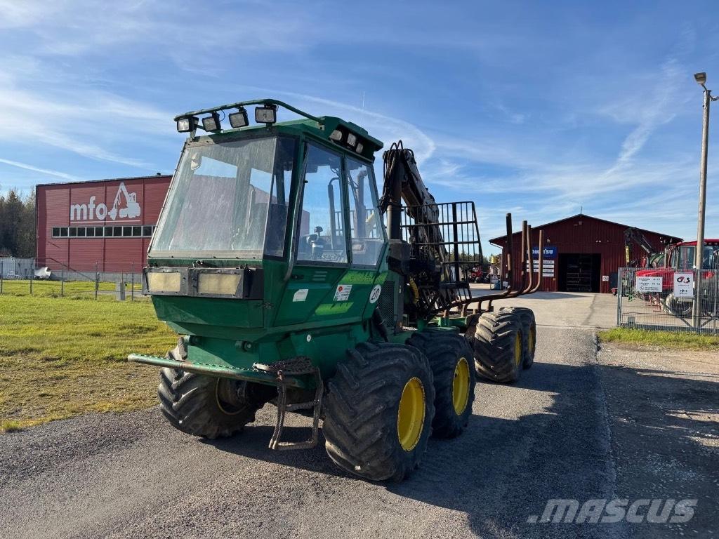Logset 504F Forwarder