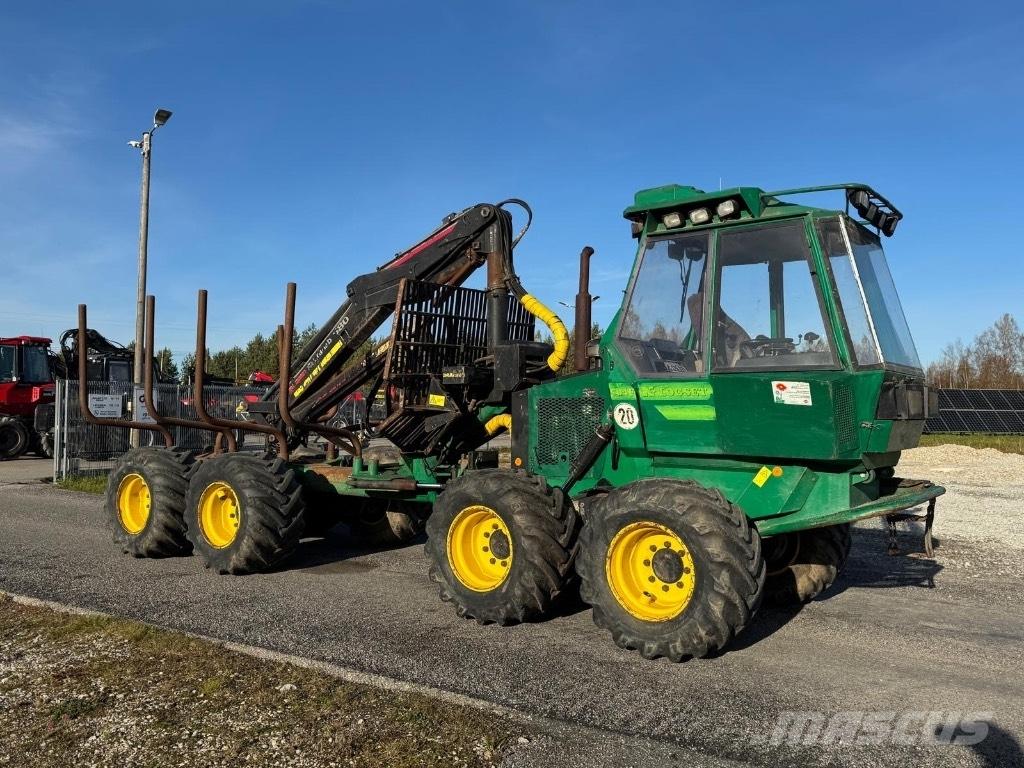 Logset 504F Forwarder