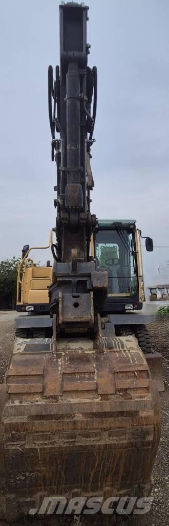 Volvo EW145B PRIME Mobilbagger