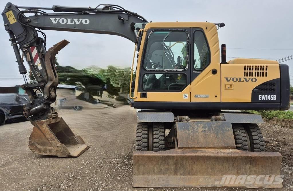 Volvo EW145B PRIME Mobilbagger