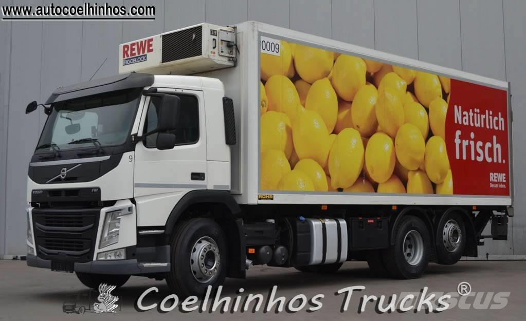 Volvo FM 410 Kühlkoffer
