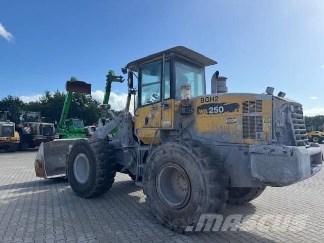 Komatsu WA 250-5 Radlader