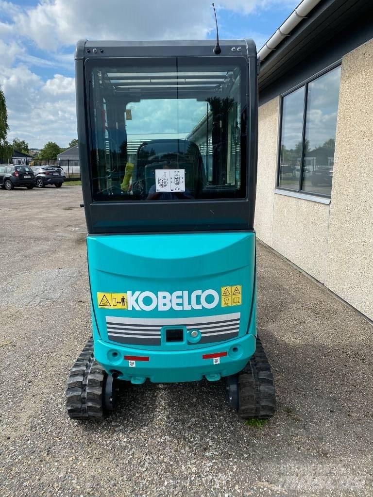 Kobelco SK 19 Minibagger < 7t