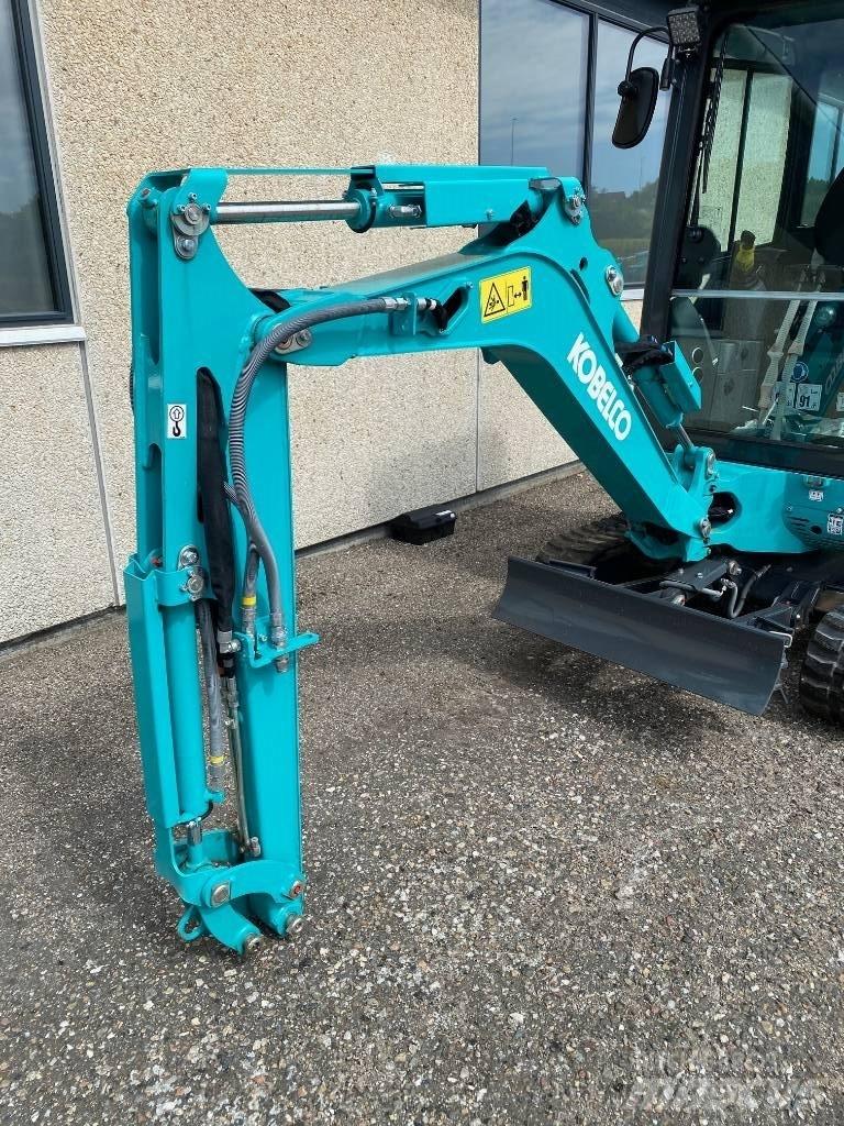 Kobelco SK 19 Minibagger < 7t