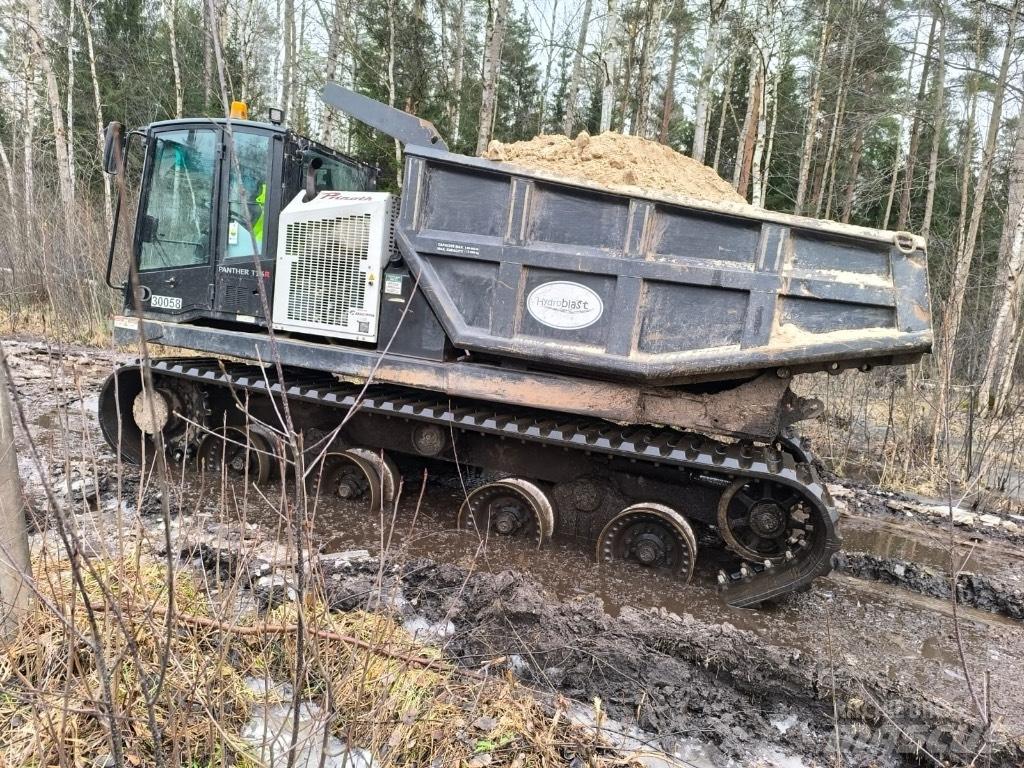 Prinoth Panther 14R Raupendumper