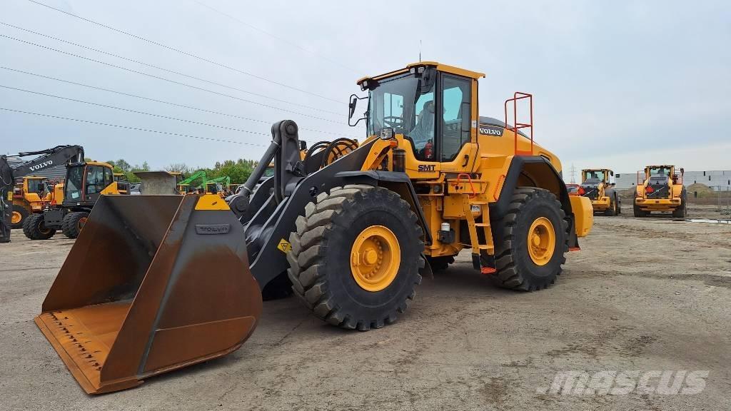 Volvo L 180 H Radlader