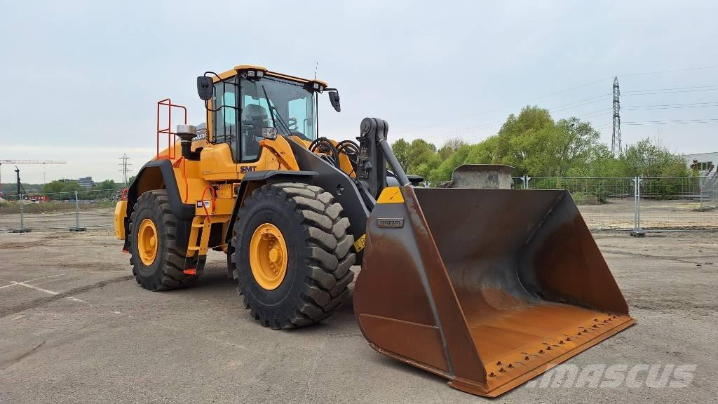 Volvo L 180 H Radlader