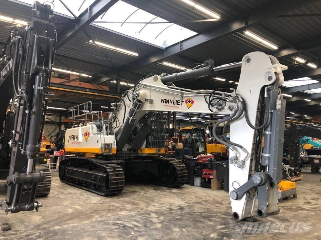 Liebherr R960 S HD Raupenbagger