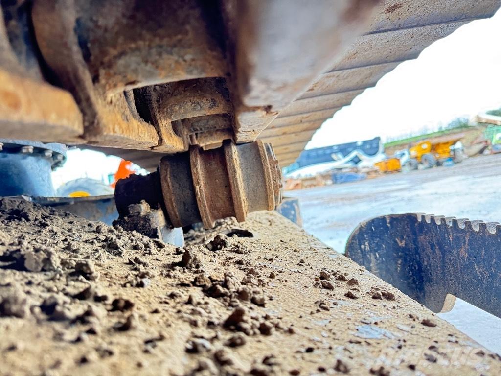 JCB 140X L SV Raupenbagger