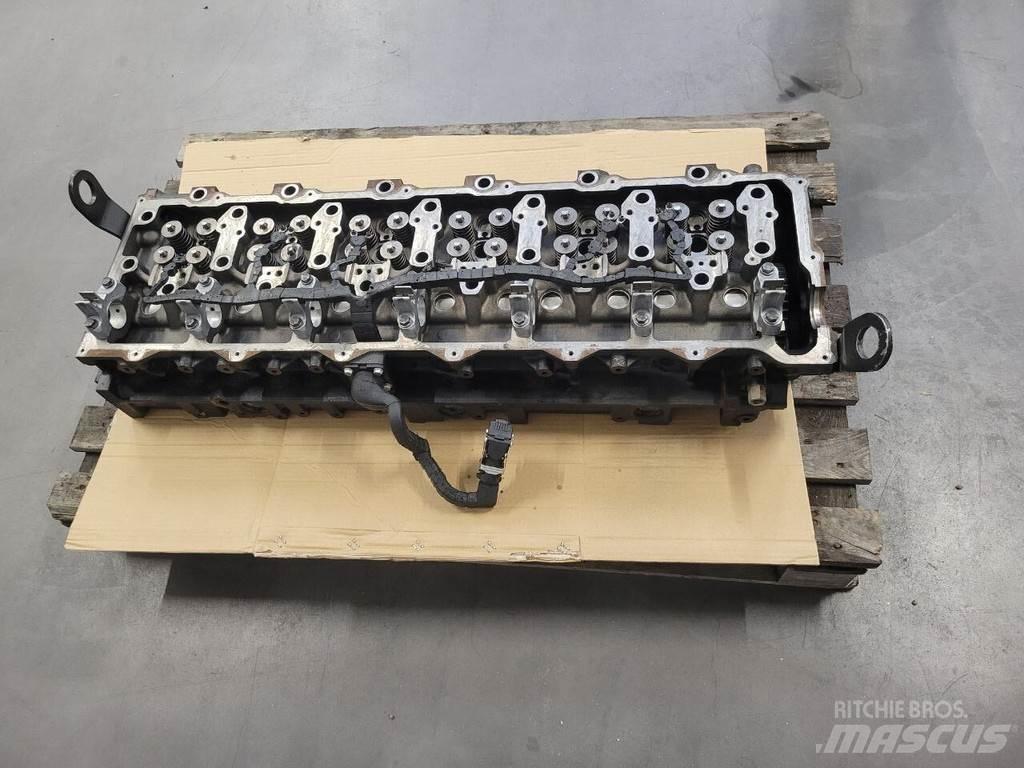 MAN Euro 5 D2676 Motoren