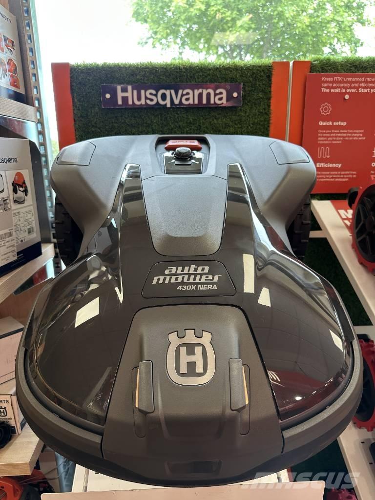 Husqvarna 430X Robotormäher