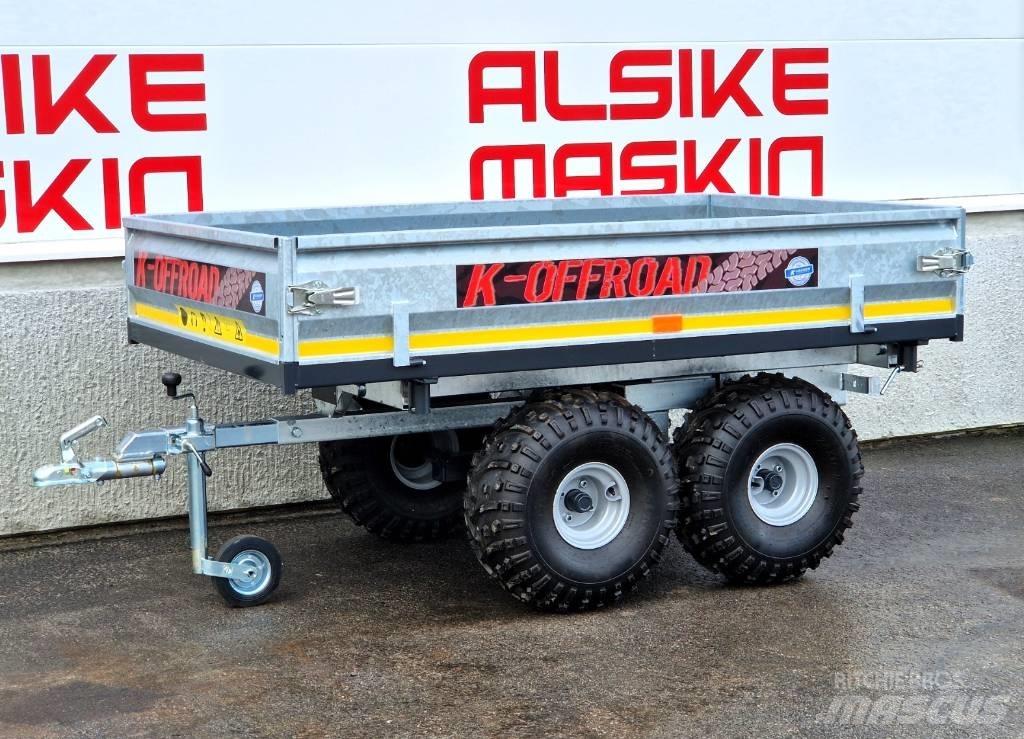  K-vagnen K-offroad Andere Zubehörteile