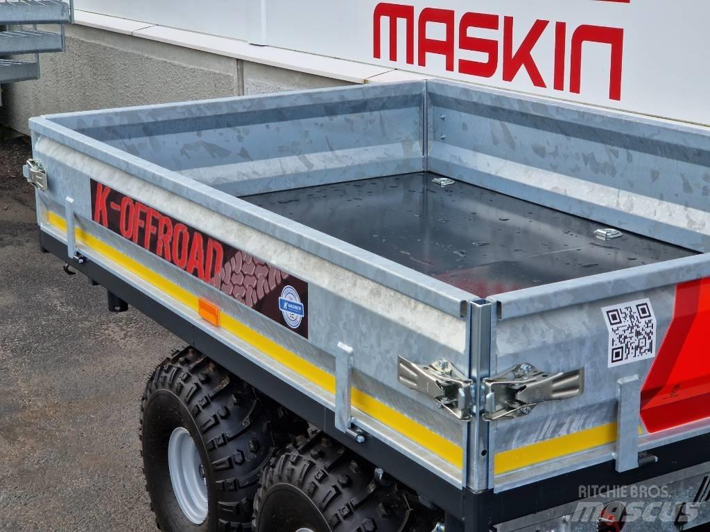  K-vagnen K-offroad Andere Zubehörteile