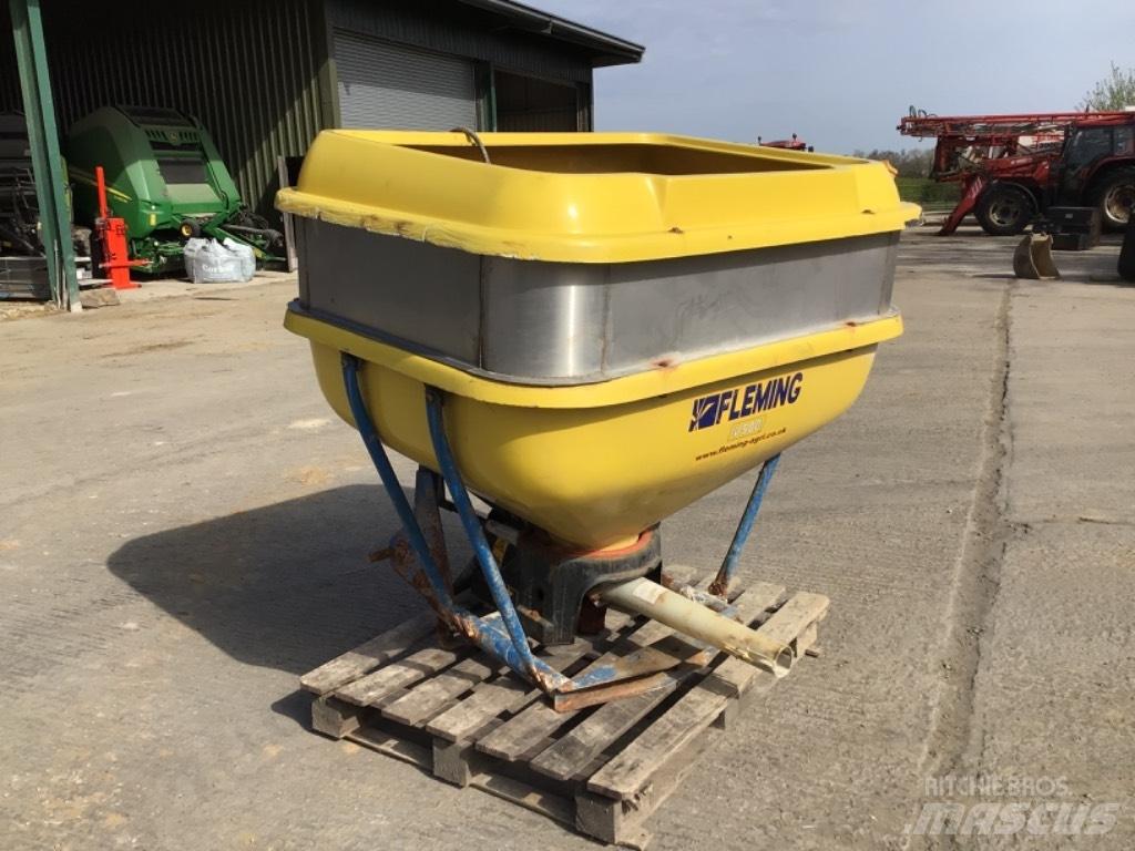 Fleming V500 Düngemittel-Sprüher
