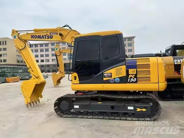 Komatsu PC130 Raupenbagger